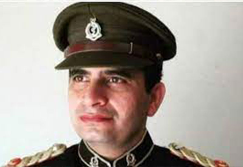 Pakistan Army Appoints Kelash Kumar As First Hindu Lieutenant Colonel