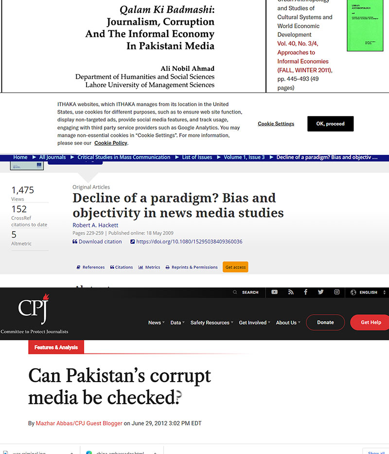 I was reading some Indian newspapers yesterday and what I got can be seen in the images. But then I was astonished to see that the same type of news content is also in our own media. One media article starts with this like- 'Imran Khan's ship is sinking'. Is it not like making the reader believe it, or enforcing a viewpoint on the reader's mind. Positive and negative events unfold on different timescales among the events that do occur. The news is closer to play-by-play sports commentary than a "first draft of history." It concentrates on specific events that occurred since the previous edition (in earlier times, the day before; now, seconds before). Because of a mental bug called the Availability heuristic by psychologists Amos Tversky and Daniel Kahneman, the nature of news is likely to distort people's views of the world. People estimate the probability of an event or the frequency of a kind of thing based on how easily instances come to mind. This is a good rule of thumb to follow in many situations. People will overestimate how likely a memory is in the world if it appears high on the result list of the mind's search engine for reasons other than frequency—for example, because it is recent, vivid, gory, distinctive, or upsetting. Plane crashes are frequently covered in the media, but car accidents, which kill far more people, are almost never covered. Many people, predictably, fear flying, but almost no one fears driving. People consider tornadoes to be a more common cause of death than asthma (which kills over 4,000 Americans annually), presumably because tornadoes make for better television. People's perceptions of the world are likely to be distorted by news. Kalev Leetaru, a data scientist, used sentiment mining to analyze every New York Times article published between 1945 and 2005, as well as an archive of translated articles and broadcasts from 130 countries between 1979 and 2010. Sentiment mining determines a text's emotional tone by counting the number and contexts of words with positive and negative connotations such as good, nice, terrible, and horrific. Negative news has negative consequences in and of itself. Heavy newswatchers can become miscalibrated, far from being better informed. Even when crime rates are falling, they are more concerned about crime, and sometimes they completely disregard reality: according to a 2016 poll, a large majority of Americans closely follow news about Isis, with 77 percent agreeing that "Islamic militants operating in Syria and Iraq pose a serious threat to the existence or survival of the United States," a belief that is nothing short of delusional. Negative news consumers, predictably, become depressed: "misperception of risk, anxiety, lower mood levels, learned helplessness, contempt and hostility toward others, desensitization, and in some cases, complete avoidance of the news," according to a recent literature review. They also become pessimistic, saying things like, "Why should I vote?" "I could donate money, but next week there will be another kid who is hungry," or "I could donate money, but next week there will be another kid who is hungry."