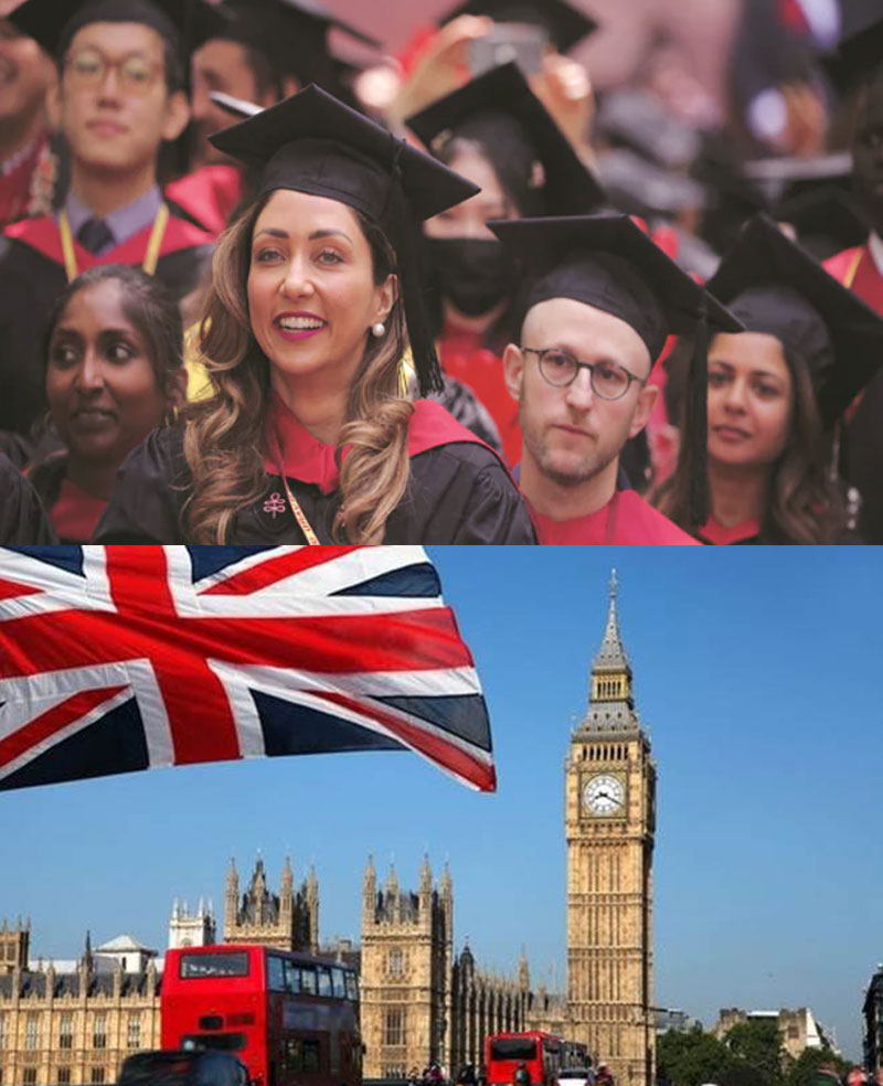 UK to offer work visas to graduates from world’s top universities