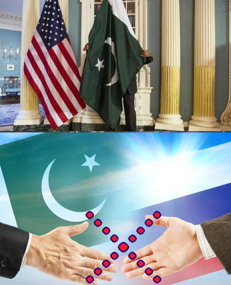 New US strategy excludes Pakistan Saying yours obdient servant doesnot always pay