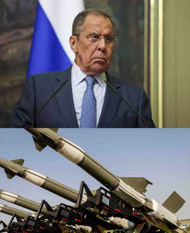 Today’s situation is dangerous as of Cuban Missile Crisis, says Russian top diplomat