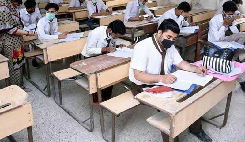 40 Pakistani students top Cambridge exams