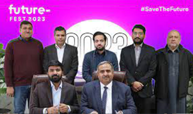 Historic' Saudi delegation to attend Future Fest 2023, Pakistan’s largest tech conference Pakistan’s largest tech conference and expo, Future Fest, will take place at the Expo Lahore from Jan 6-8, with a “historic” delegation of Saudi startups and venture capitalists attending to meet Pakistani companies and key stakeholders to explore investments, partnerships, acquisitions, and talent recruitment, a press release from the event organizers said on Wednesday. The provincial government of Punjab has collaborated with Future Fest to provide a secure venue for the three-day event. The Punjab Information Technology Board (PITB) is the official partner for the festival, which will bring together 50,000 attendees, 200 exhibitors, 500 startups, and 300 international speakers from over 30 countries. “The Saudi tech ecosystem is growing very fast. In Pakistan we have the talent and startups that can support this growth,” said Arzish Azam, CEO of Future Fest, said. “At Future Fest, we are proud to be the catalyst for this partnership and to provide a platform for greater collaboration and growth and indeed a new dimension to what is an already historic relationship between Pakistan and the Kingdom of Saudi Arabia.” The delegation of Saudi startups and venture capitalists includes Unifonic, Noon, Salasa, Mozn, Qoyod, [atm], Nana, AZM, Elm, AlGooru, Hala, Salla, Moyasar, Classera, Squadio, Nama Ventures, Merak Capital, Misk Foundation, Tracking.me, Diggipacks, Khwarizmi Ventures, Derayah Financial, ILSA Interactive, Takadao and senior representatives from the Digital Enablement Partner, Digital Cooperation Organization (DCO) and Invest Saudi. “The digital economy, powered by innovation and technology, has recently, grown at an unprecedented rate, now becoming the backbone of our societies,” said Deemah AlYahya, DCO Secretary-General. “Pakistan is a founding member state of the DCO and with its thought leadership, and through opportunities like enabling Future Fest, we at DCO are strengthening the already solid relationship we have with Pakistan to bring prosperity to us all.” Khalid Abou Kassem, Founder and CEO of AlGooru, a leading Saudi EdTech startup, said with more than 95 million students and a high appetite for private tutoring, Pakistan was becoming a “desirable hub” for global EdTech companies. “We’re excited to explore expansion opportunities there through our participation at Future Fest 2023,” Kassem said.
