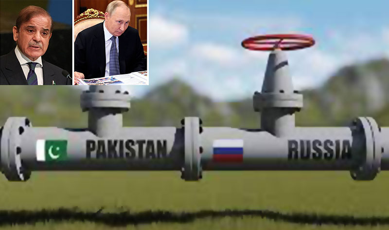 Pakistan to buy discounted Russian oil to ease economic pains